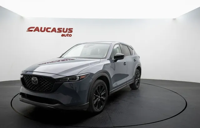 Mazda Mazda CX-5 — миниатюра 1