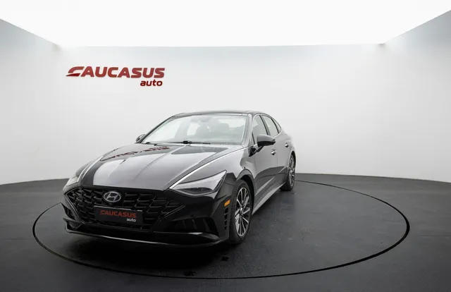 Hyundai Hyundai Sonata — миниатюра 1