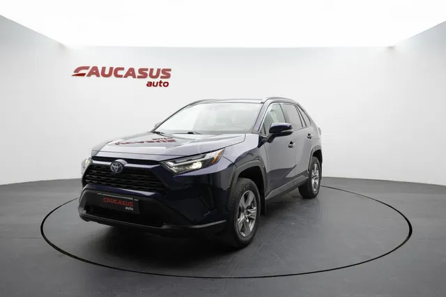 Toyota Toyota RAV4 — миниатюра 1