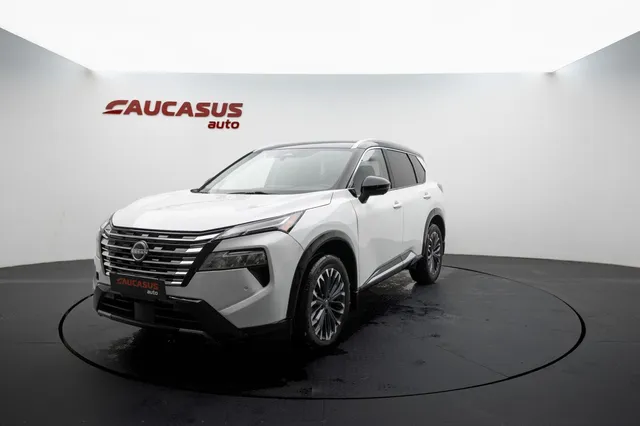 Nissan Nissan Rogue — миниатюра 1