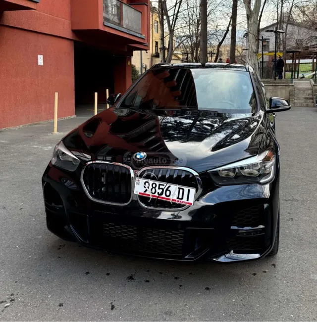 BMW sDrive28i 4dr Front-Wheel Driv — миниатюра 1