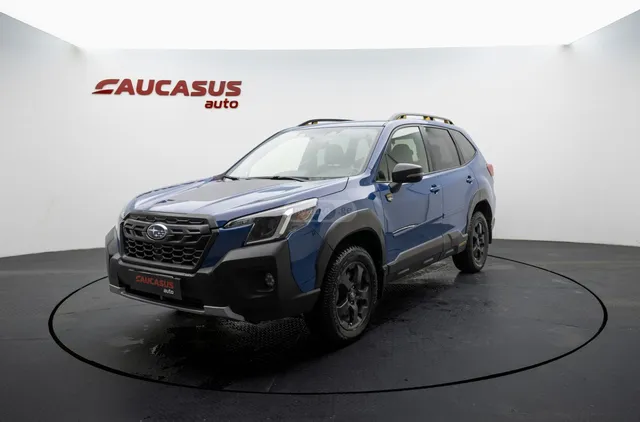 Subaru Subaru Forester — миниатюра 1