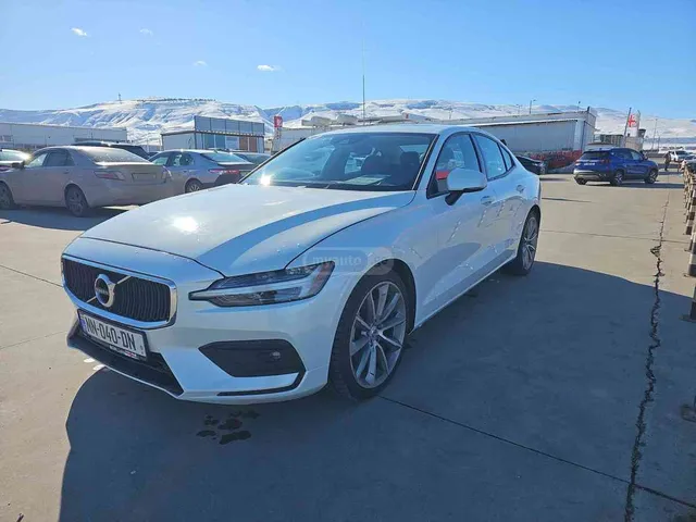Volvo Volvo S60