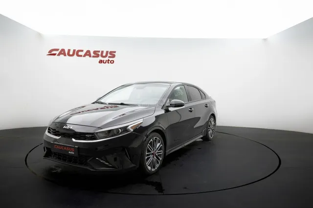 Kia Kia Forte — миниатюра 1