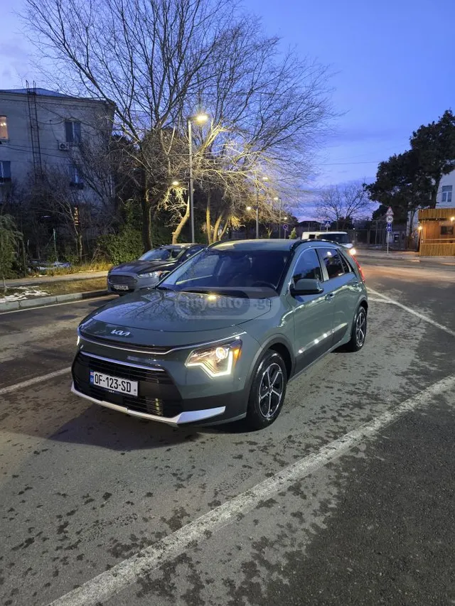 Kia EX — миниатюра 1