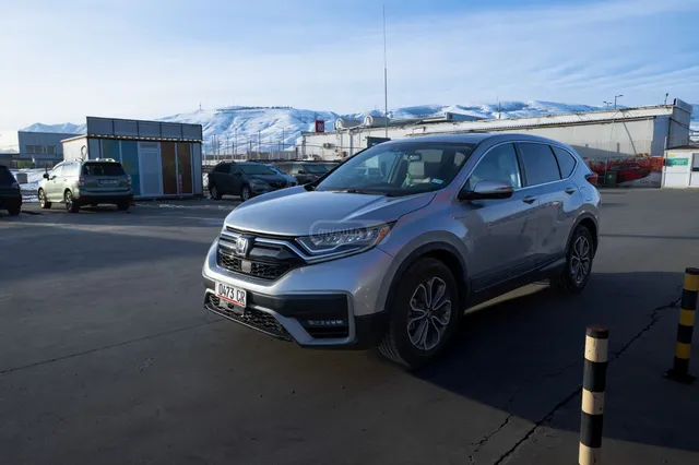 Honda Honda CR-V — миниатюра 1