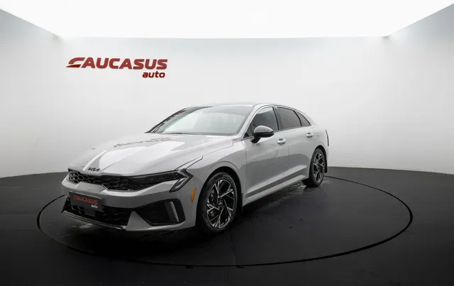 Kia Kia K5 — миниатюра 1