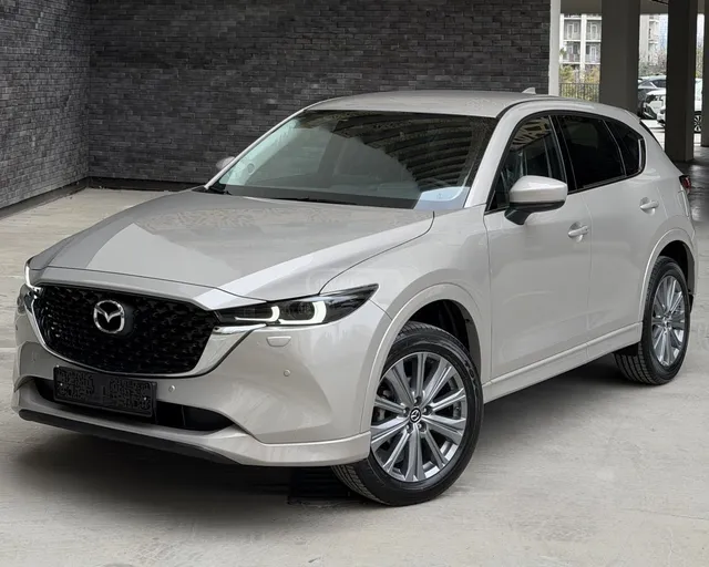 Mazda ПРОХОДНАЯ НОВАЯ — миниатюра 1