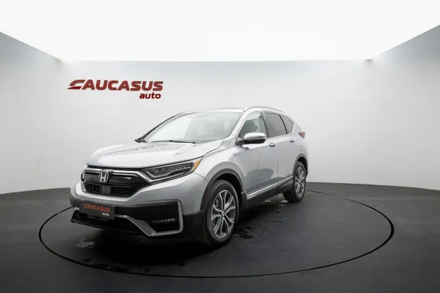 Honda Honda CR-V — миниатюра 1