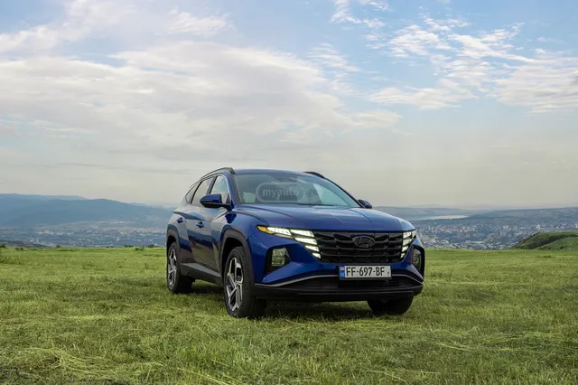 Hyundai SEL 4dr All-Wheel Drive Automa — миниатюра 1