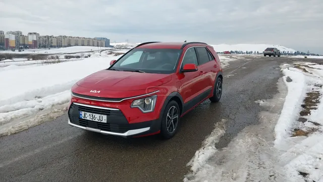 Kia Ex TOURING — миниатюра 1