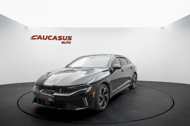 Kia Kia K5 — миниатюра 1