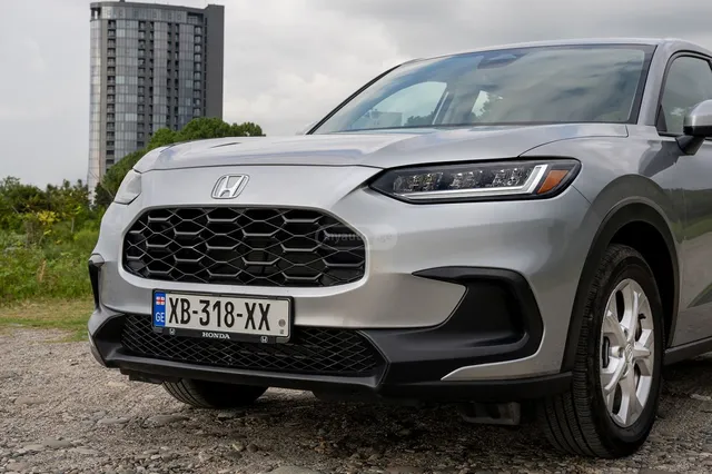 Honda LX 4dr All-Wheel Drive CVT — миниатюра 1