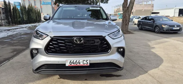 Toyota Limited 4dr All-Wheel Drive Au — миниатюра 1