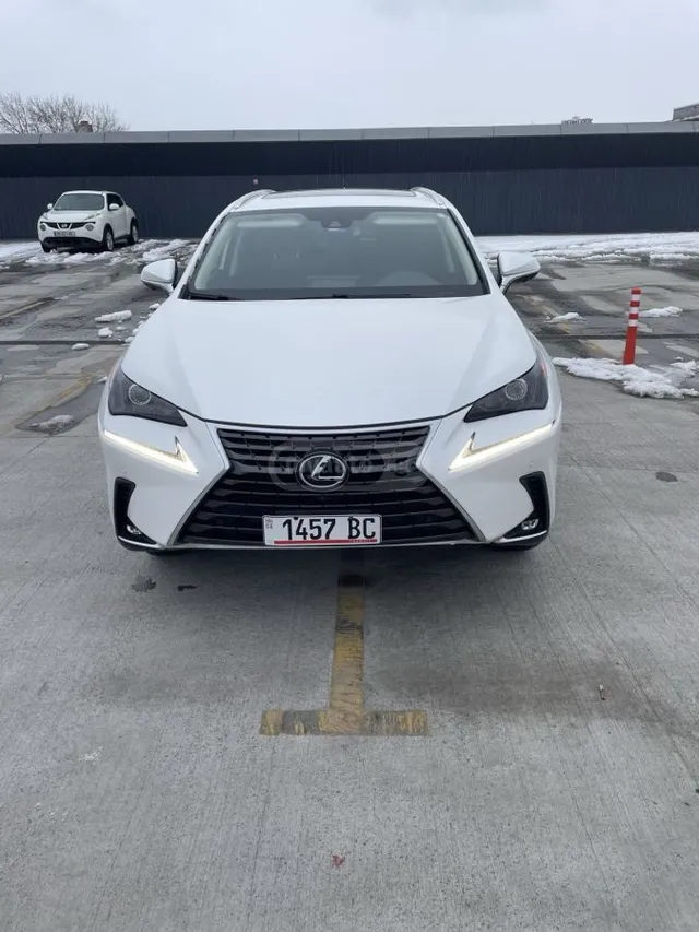 Lexus Base 4dr All-Wheel Drive CVT — миниатюра 1