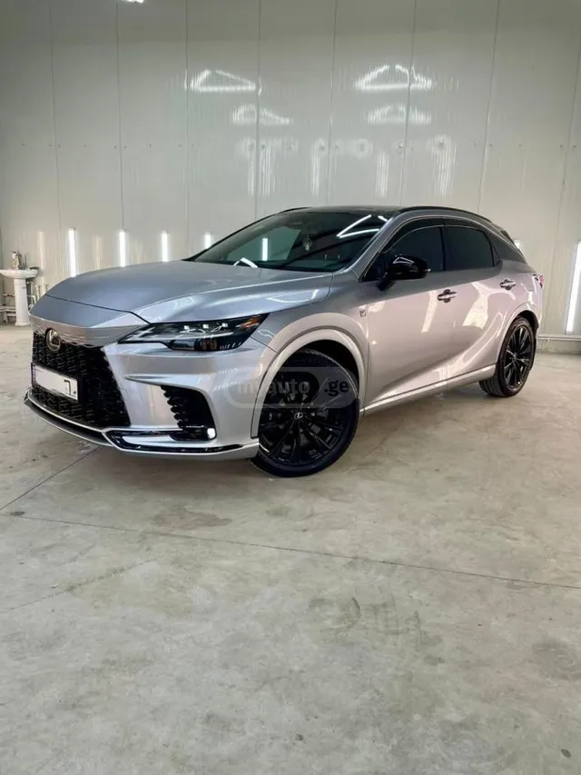 Lexus CENTRIS FULL — миниатюра 1