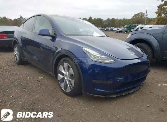 Tesla Long range. dual motors — миниатюра 1