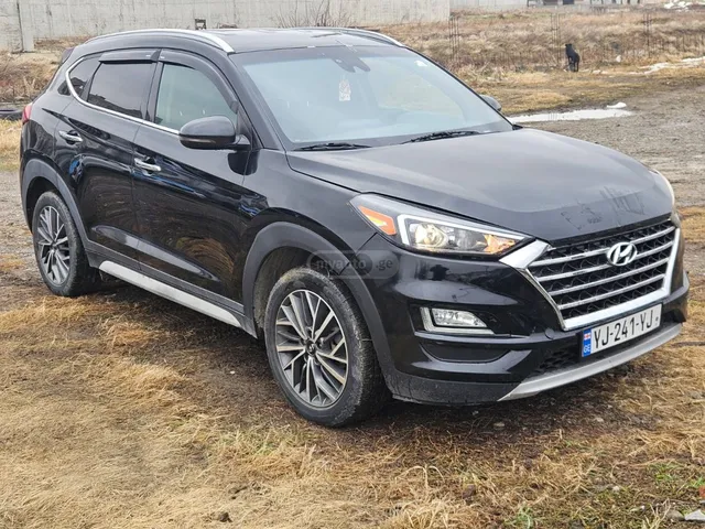 Hyundai Limited 4dr Front-Wheel Drive — миниатюра 1