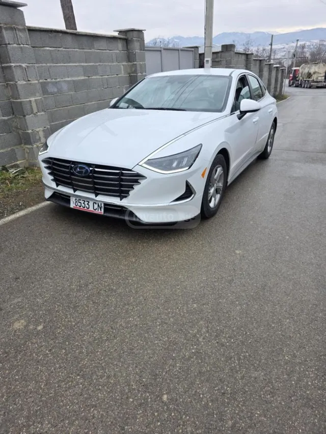 Hyundai SE 4dr Sedan Automatic — миниатюра 1