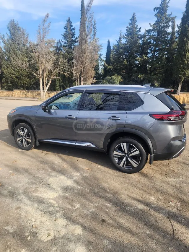 Nissan SL 4dr All-Wheel Drive CVT — миниатюра 1