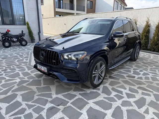 Mercedes-Benz Base GLE 450 4dr All-Wheel Dri — миниатюра 1