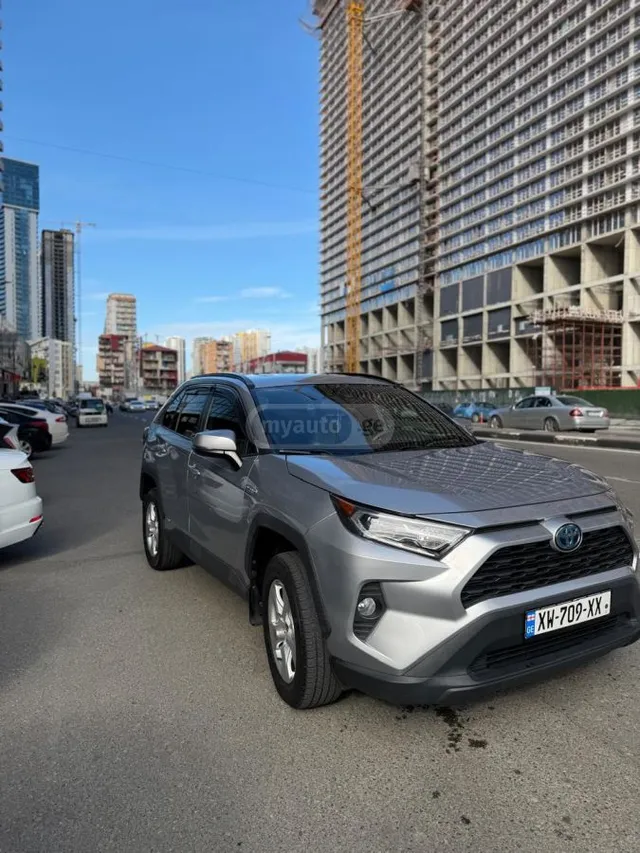 Toyota XLE 4dr All-Wheel Drive Automa — миниатюра 1