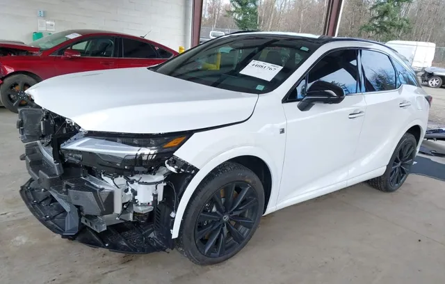 Lexus f sport — миниатюра 1