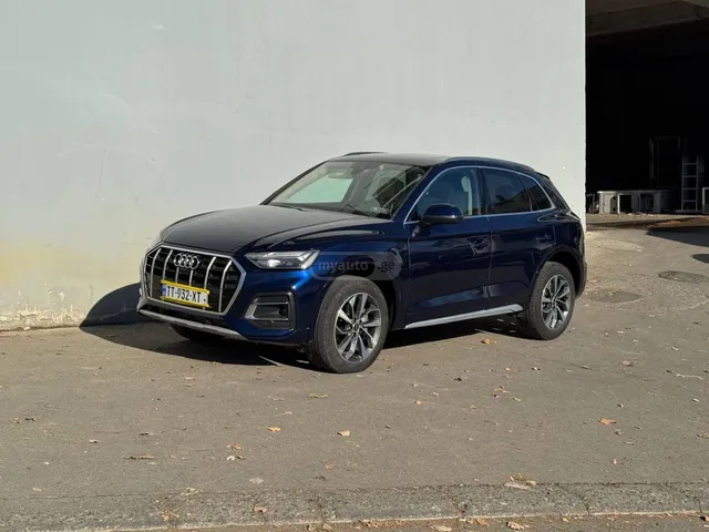 Audi 45 S line Premium 4dr All-Whee — миниатюра 1