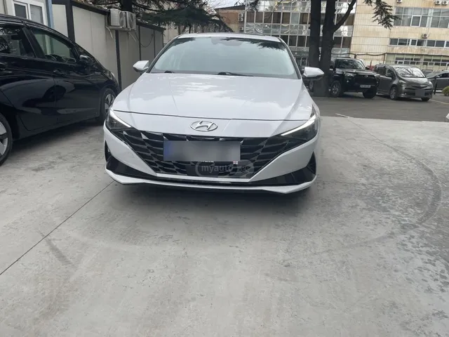 Hyundai Limited 4dr Sedan — миниатюра 1