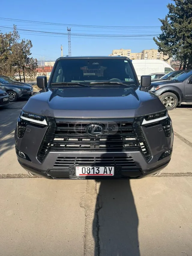 Lexus PREMIUM+ — миниатюра 1