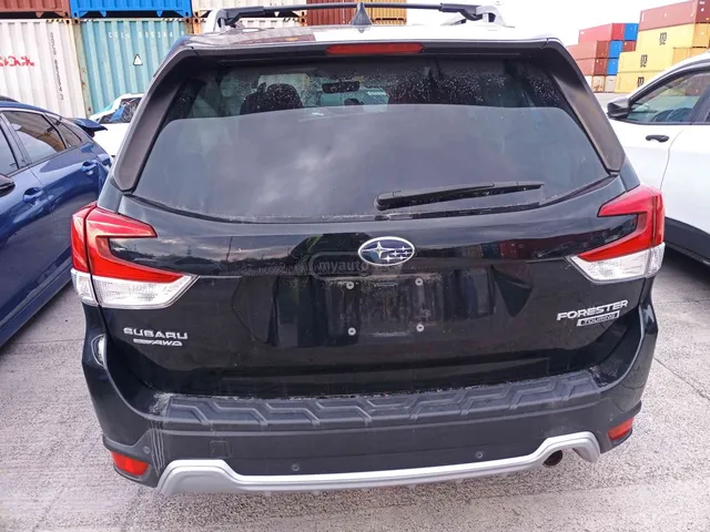 Subaru Touring 4dr All-Wheel Drive CV — миниатюра 1