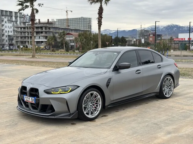 BMW Competition xDrive 4dr All-Whe — миниатюра 1