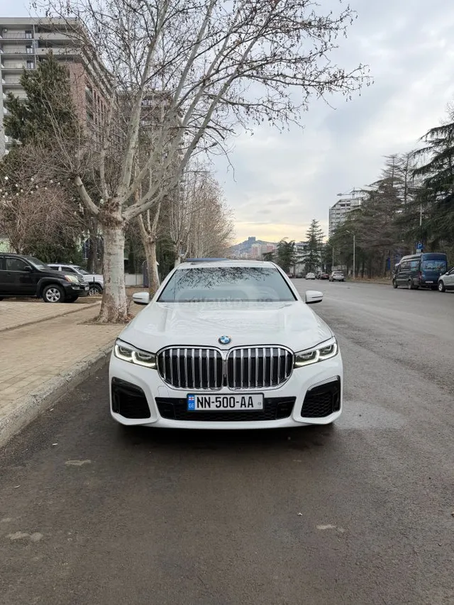 BMW Long M Packet — миниатюра 1