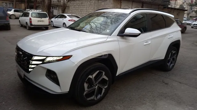 Hyundai SEL 4dr All-Wheel Drive Automa — миниатюра 1