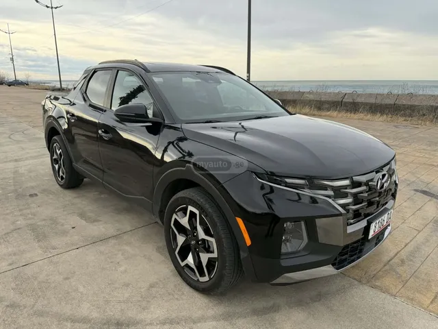 Hyundai 2.5T Limited All-Wheel Drive A — миниатюра 1