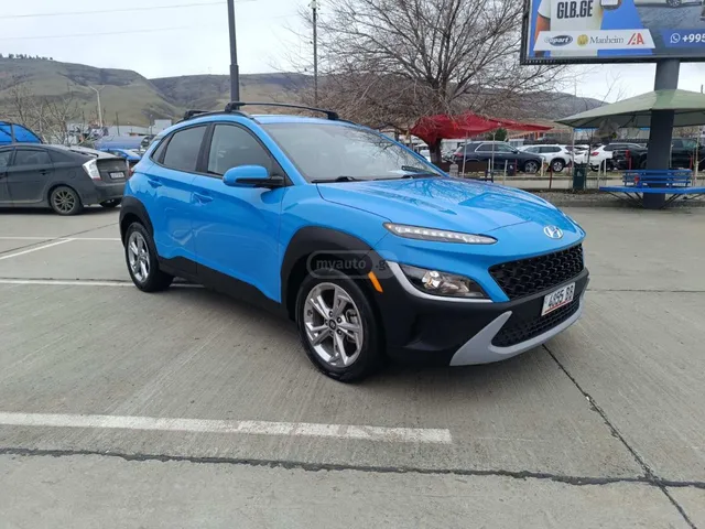 Hyundai SEL 4dr Front-Wheel Drive Auto — миниатюра 1