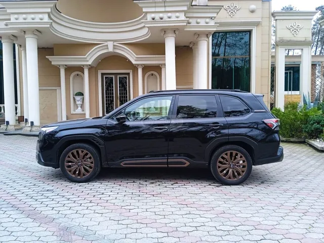 Subaru SPORT — миниатюра 1