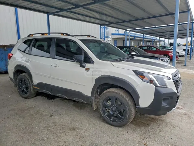 Subaru Wilderness — миниатюра 1