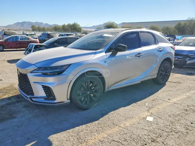 Lexus F-Sport — миниатюра 1