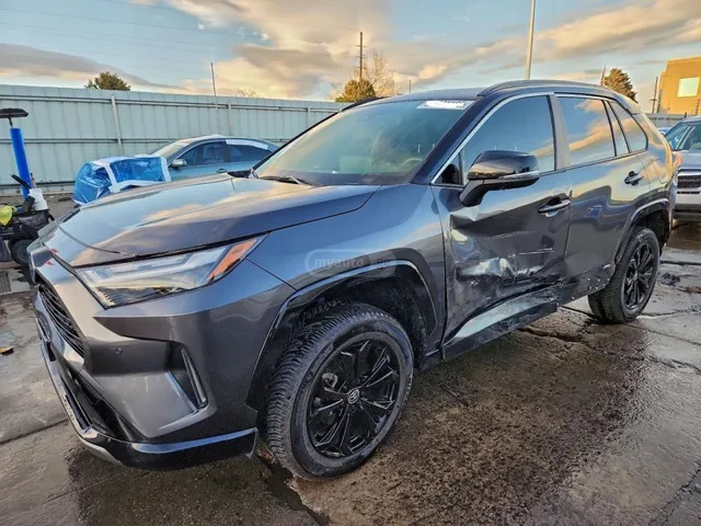 Toyota XSE — миниатюра 1