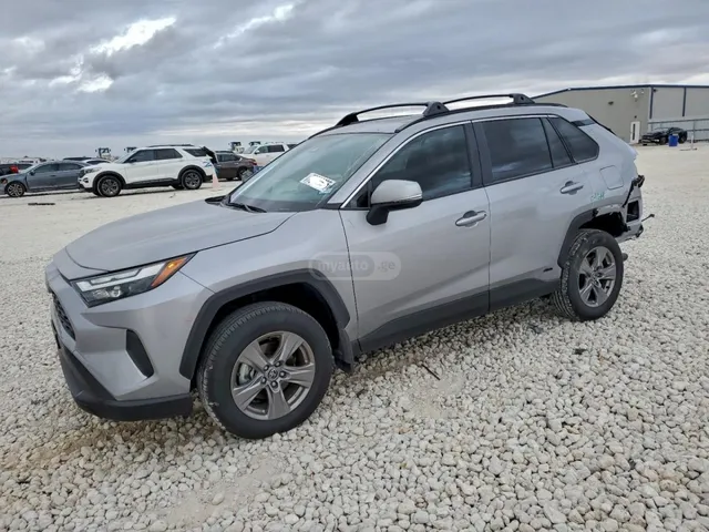 Toyota XLE — миниатюра 1