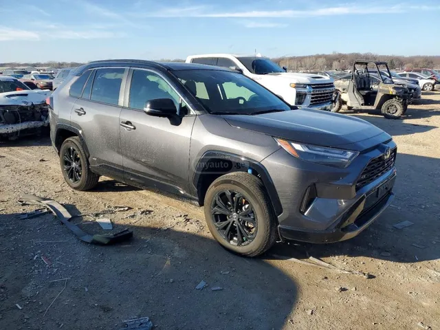 Toyota XSE — миниатюра 1