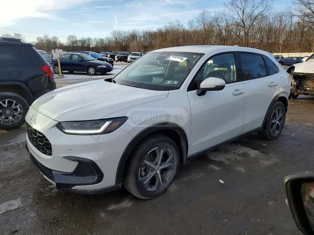 Honda EXL — миниатюра 1