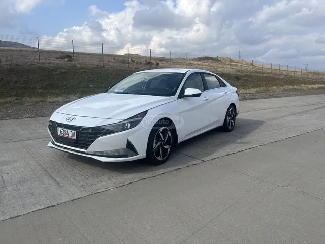 Hyundai Limited 4dr Sedan Automatic — миниатюра 1