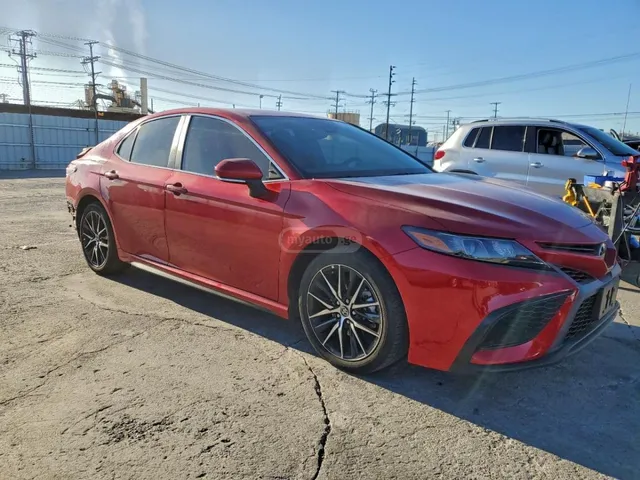 Toyota Se Night Shade — миниатюра 1