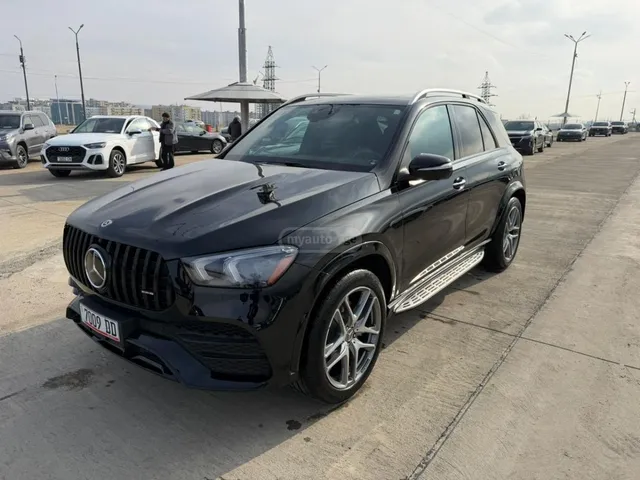 Mercedes-Benz GLE 450 AMG — миниатюра 1