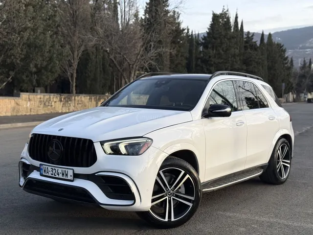 Mercedes-Benz Base GLE 350 4dr All-Wheel Dri — миниатюра 1