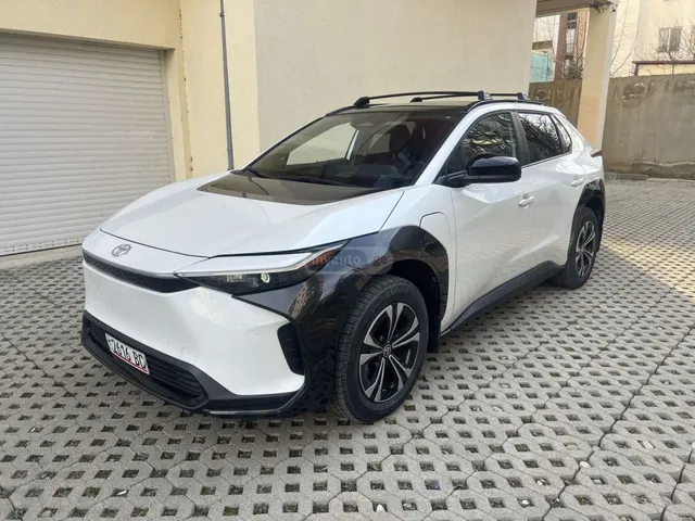 Toyota XLE — миниатюра 1