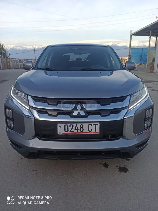 Mitsubishi SE — миниатюра 1