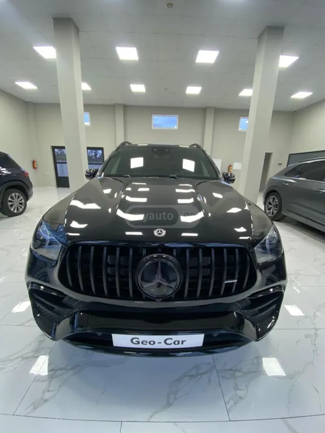 Mercedes-Benz S AMG GLE 63 4dr All-Wheel Dri — миниатюра 1